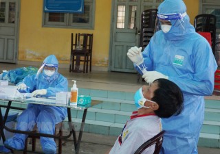 Trưa 21-12-2021, tỉnh có 310 ca mắc Covid-19