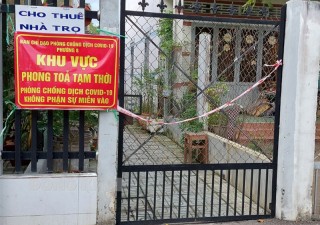 Trưa 22-12-2021, tỉnh có 72 ca mắc Covid-19