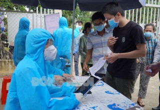 Tăng cường công tác phòng chống dịch Covid-19, kiểm soát biến chủng mới