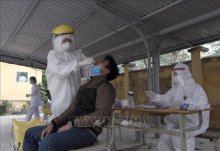 Ngày 22-12-2021, cả nước có 16.555 ca nhiễm mới SARS-CoV-2, trong ngày có 210 ca tử vong