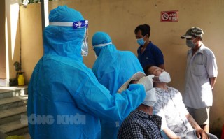 Sáng 23-12-2021, tỉnh có 172 ca mắc Covid-19