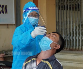 Sáng 26-12-2021, tỉnh có 301 ca mắc Covid-19