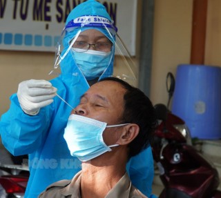 Trưa 26-12-2021, tỉnh có 90 ca mắc Covid-19