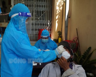 Chiều 26-12-2021, tỉnh có 48 ca mắc Covid-19