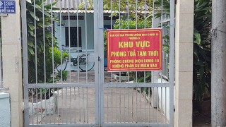 Chiều 27-12-2021, tỉnh có 125 ca mắc Covid-19