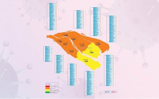 [Infographics] Thông tin dịch Covid-19 tỉnh Bến Tre, ngày 27-12-202