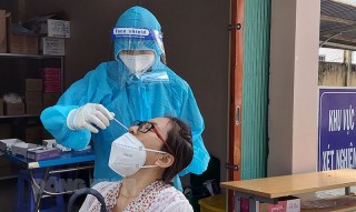 Sáng 28-12-2021, tỉnh có 44 ca mắc Covid-19