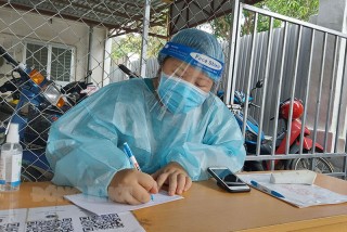 Trưa 28-12-2021, tỉnh có 6 ca mắc Covid-19