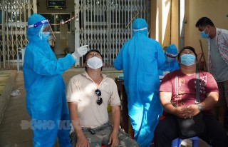 Chiều 28-12-2021, tỉnh có 20 ca mắc Covid-19