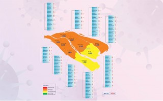 [Infographics] Thông tin dịch Covid-19 tỉnh Bến Tre, ngày 28-12-202
