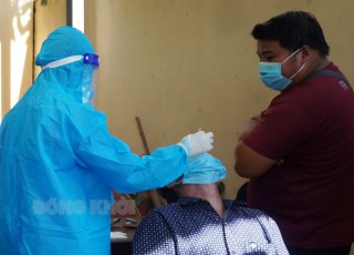 Trưa 29-12-2021, tỉnh có 86 ca mắc Covid-19