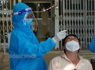 Sáng 30-12-2021, tỉnh có 69 ca mắc Covid-19