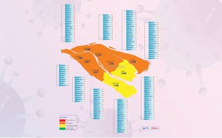 [Infographics] Thông tin dịch Covid-19 tỉnh Bến Tre, ngày 30-12-202