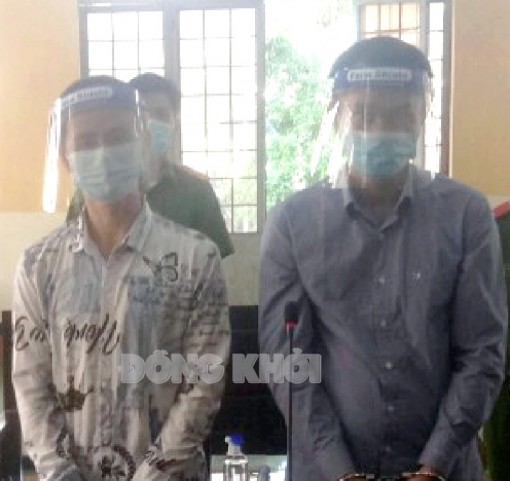 Tàng trữ ma túy, 2 bị cáo lãnh án tù Tàng trữ ma túy, 2 bị cáo lãnh án tù