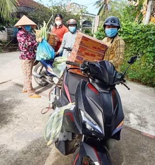 Phát huy vai trò tổ Covid cộng đồng trong phòng chống dịch