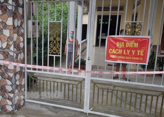 Sáng 31-12-2021, tỉnh có 85 ca mắc Covid-19