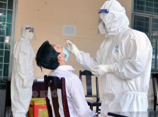 Sáng 4-1-2022, tỉnh có 115 ca mắc Covid-19