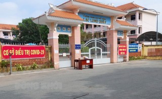 Chiều 4-1-2022, tỉnh có 243 ca mắc Covid-19