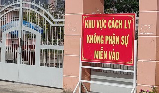 Sáng 5-1-2022, tỉnh có 137 ca mắc Covid-19