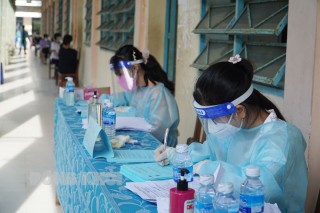 Chủ động phòng chống biến thể Omicron của vi-rút SARS-CoV-2