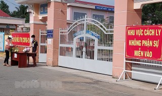 Sáng 8-1-2022, tỉnh có 87 ca mắc Covid-19