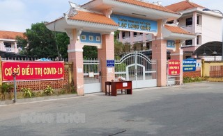 Sáng 9-1-2022, tỉnh có 183 ca mắc Covid-19