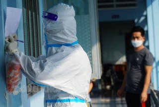 Chiều 9-1-2022, tỉnh có 169 ca mắc Covid-19