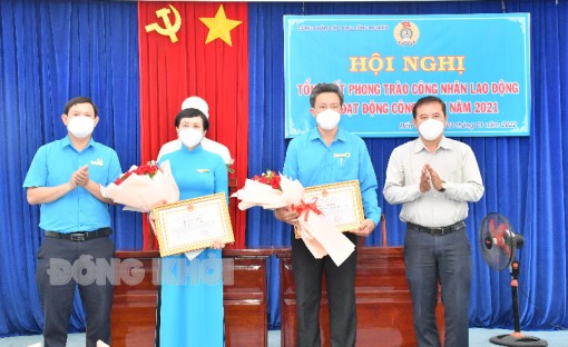 Công đoàn các Khu công nghiệp triển khai hoạt động năm 2022 Công đoàn các Khu công nghiệp triển khai hoạt động năm 2022