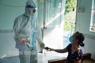 Chiều 10-1-2022, tỉnh có 137 ca mắc Covid-19