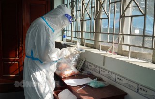 Sáng 11-1-2022, tỉnh có 95 ca mắc Covid-19