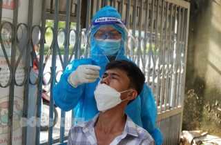 Trưa 11-1-2022, tỉnh có 246 ca mắc Covid-19