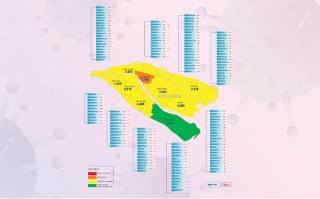 [Infographics] Thông tin dịch Covid-19 tỉnh Bến Tre, ngày 11-1-2022