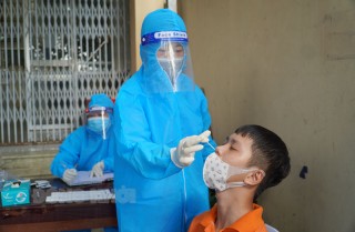 Sáng 12-1-2022, tỉnh có 192 ca mắc Covid-19