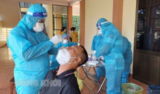 Chiều 12-1-2022, tỉnh có 144 ca mắc Covid-19