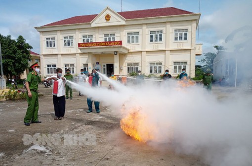 Cảnh báo hiểm họa cháy nổ do chập điện
