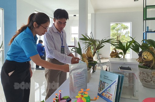 Phát huy tinh thần đổi mới sáng tạo trong cán bộ, công chức, viên chức Phát huy tinh thần đổi mới sáng tạo trong cán bộ, công chức, viên chức