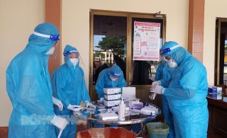 Sáng 13-1-2022, tỉnh có 153 ca mắc Covid-19