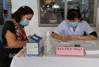 Trưa 15-1-2022, tỉnh có 110 ca mắc Covid-19