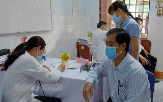 Chiều 15-1-2022, tỉnh có 253 ca mắc Covid-19