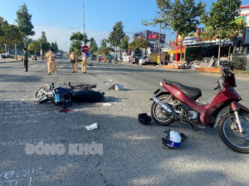 Tin an toàn giao thông ngày 15-1-2022 Tin an toàn giao thông ngày 15-1-2022