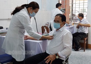 Sáng 16-1-2022, tỉnh có 195 ca mắc Covid-19