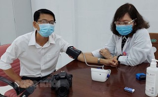 Chiều ngày 16-1-2022, tỉnh có 195 ca mắc Covid-19