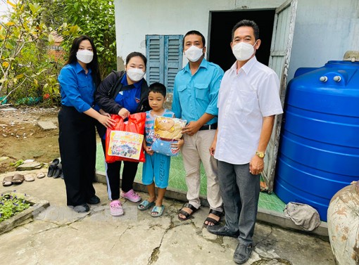 Xuân tình nguyện ấm áp