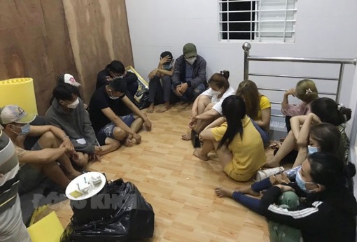 Tin an ninh trật tự ngày 17-1-2022