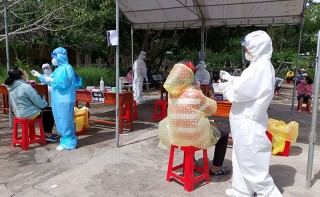 Trưa 18-1-2022, tỉnh có 200 ca mắc Covid-19