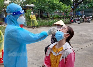 Sáng 19-1-2022, tỉnh có 176 ca mắc Covid-19