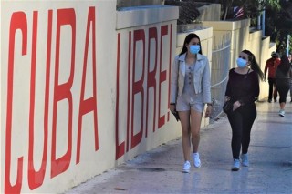 Số ca mắc COVID-19 tại Cuba đã vượt mốc 1 triệu người