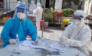 Trưa 21-1-2022, tỉnh có 174 ca mắc Covid-19