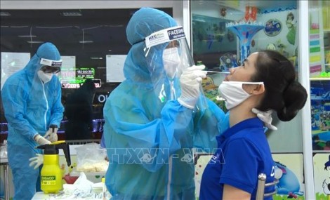 Đến ngày 21-1-2022, Việt Nam đã có 133 ca nhiễm biến thể Omicron