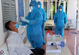 Chiều 22-1-2022, tỉnh có 31 ca mắc Covid-19